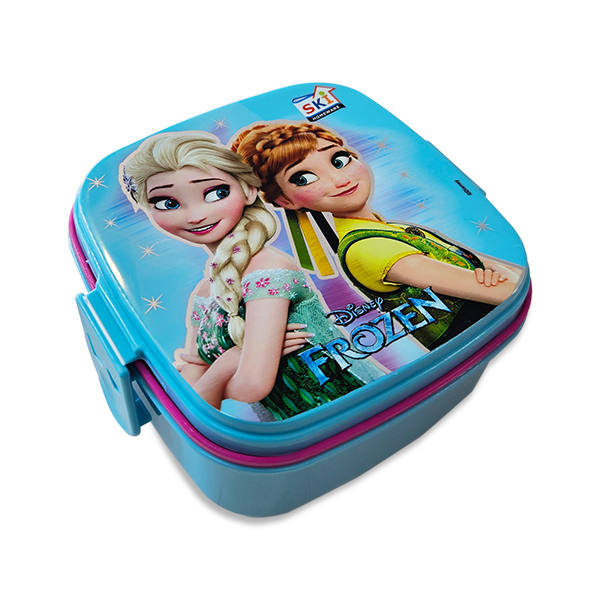 SKI Bunty Lunch Box